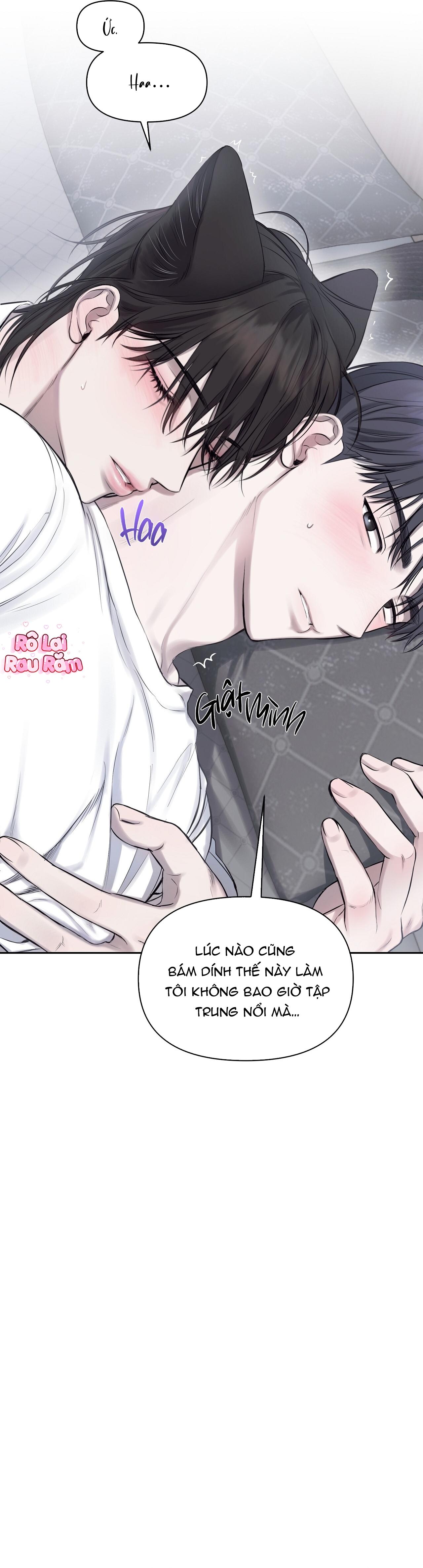 Ánh dương khuất bóng - Chap 20