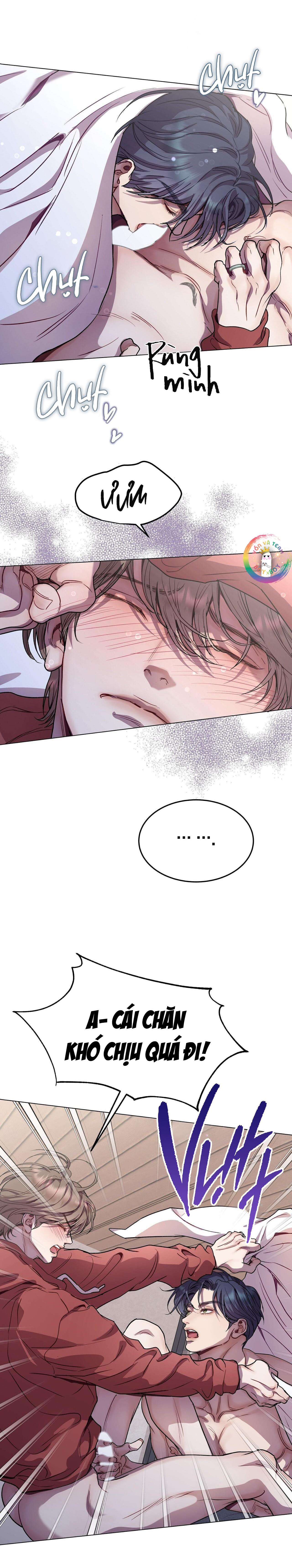 (END) Vị Kỷ - Chap 85