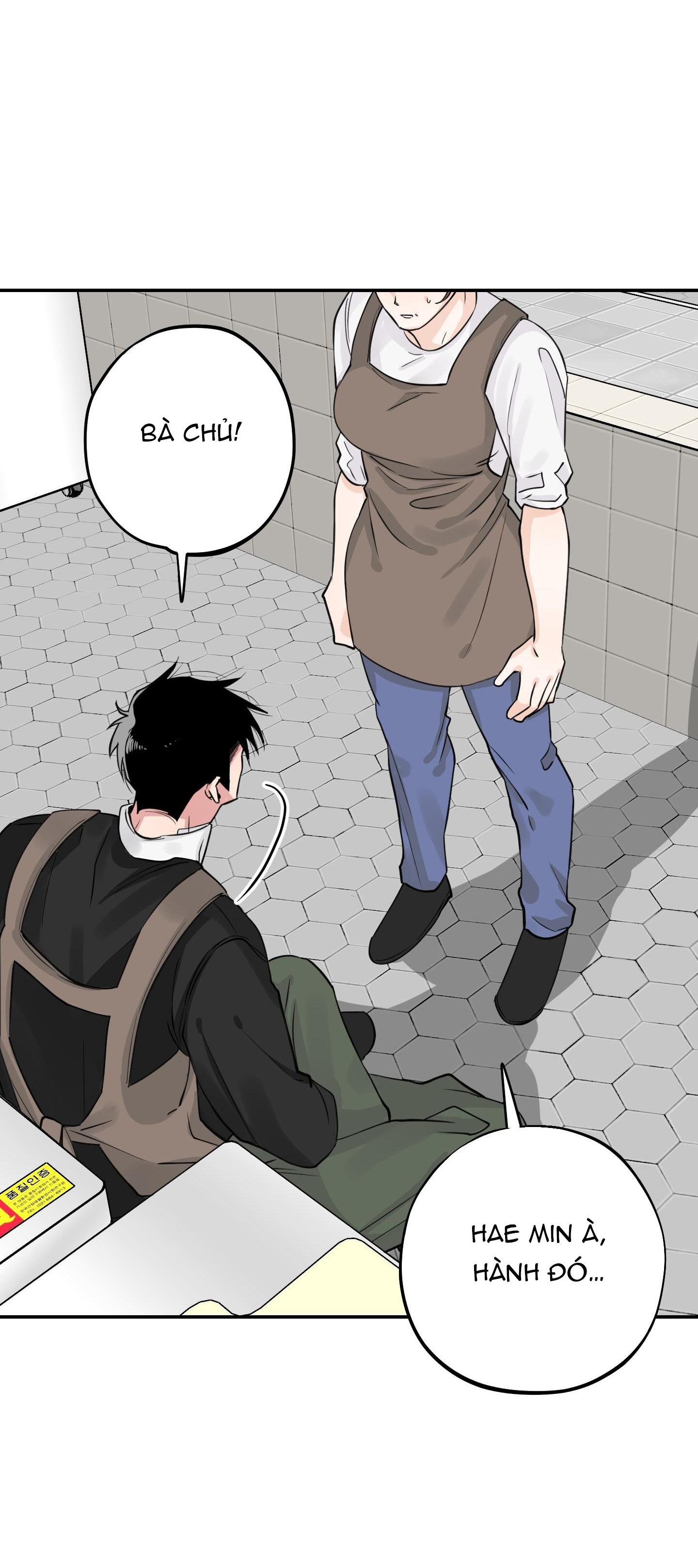 NGHIỆN SEX - Chap 41.4