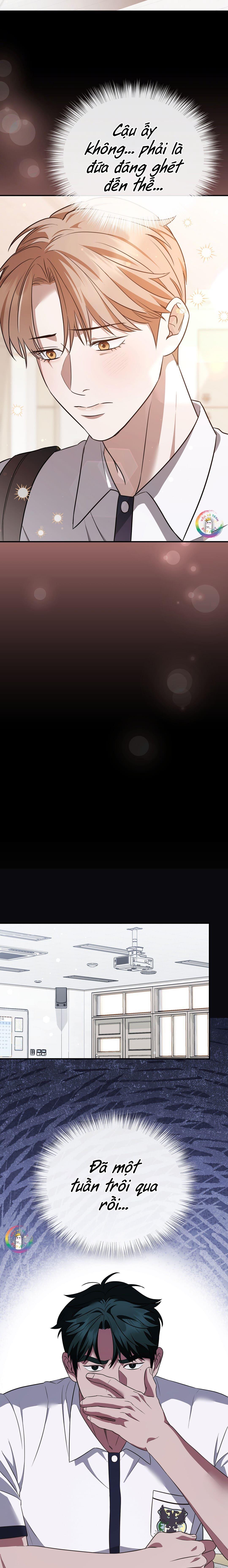 Autobahn Romance - Chap 4