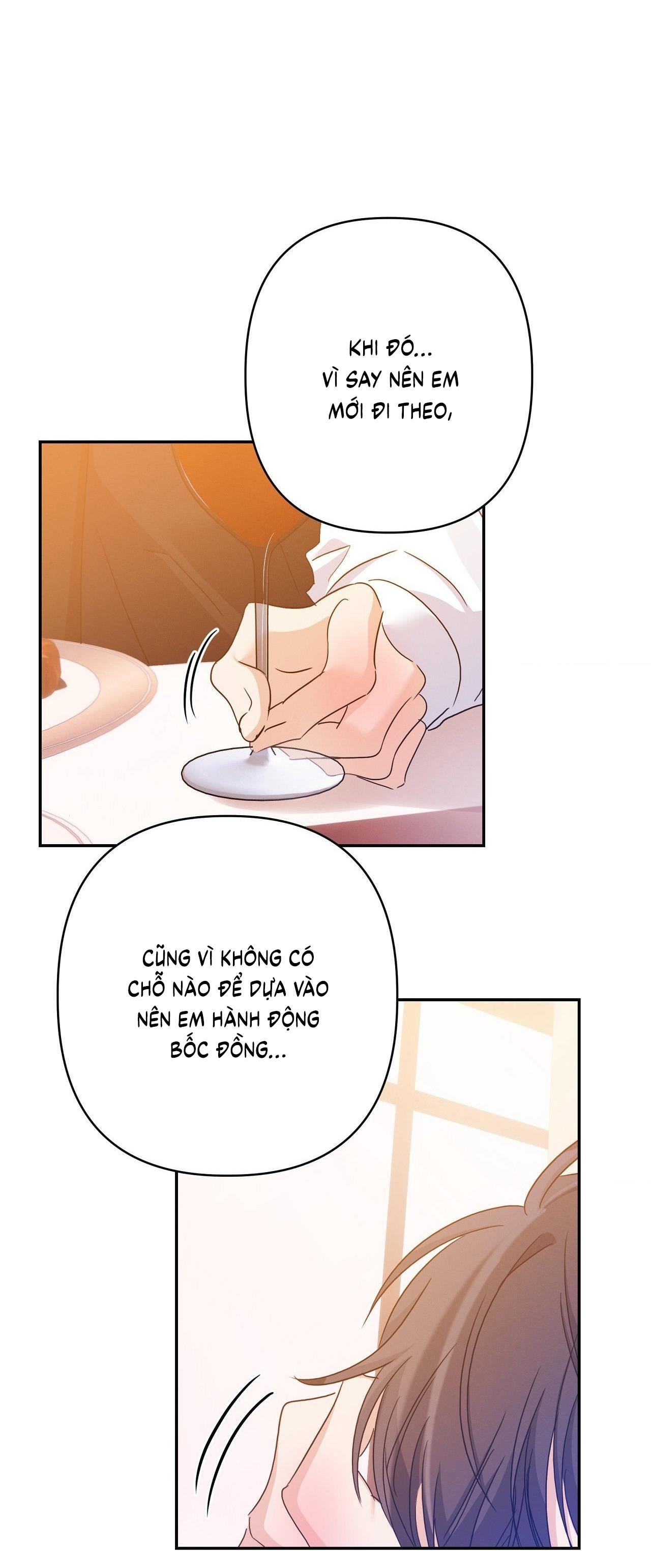 (CBunu) Cẩm Nang Fetish - Chap 9