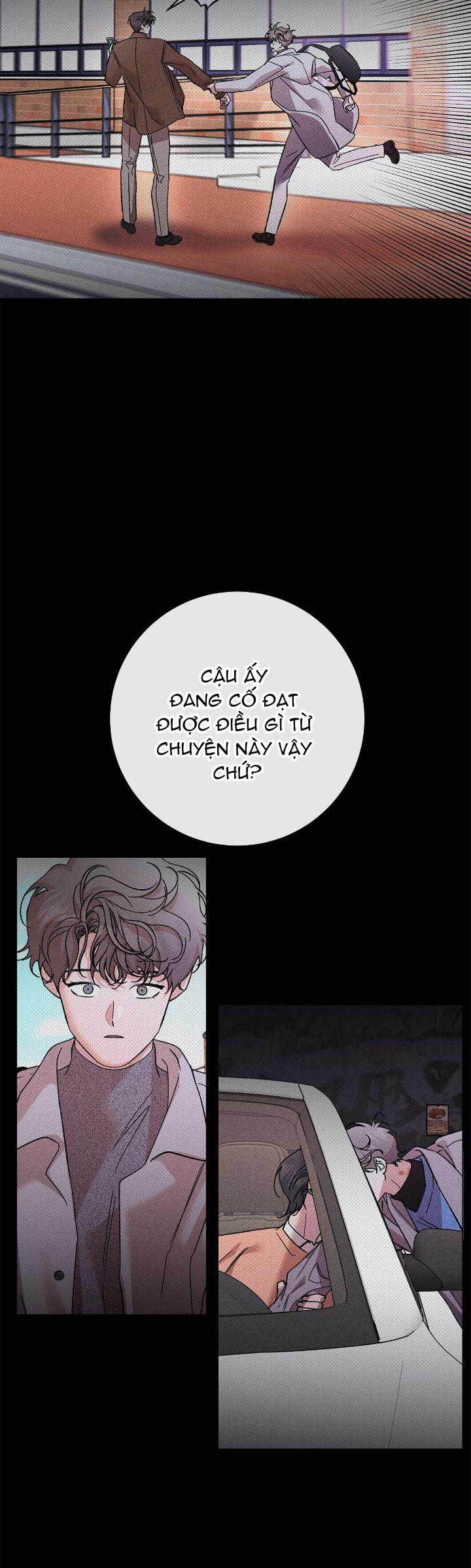 Người Yêu Của Anh Trai Tôi - Chap 39