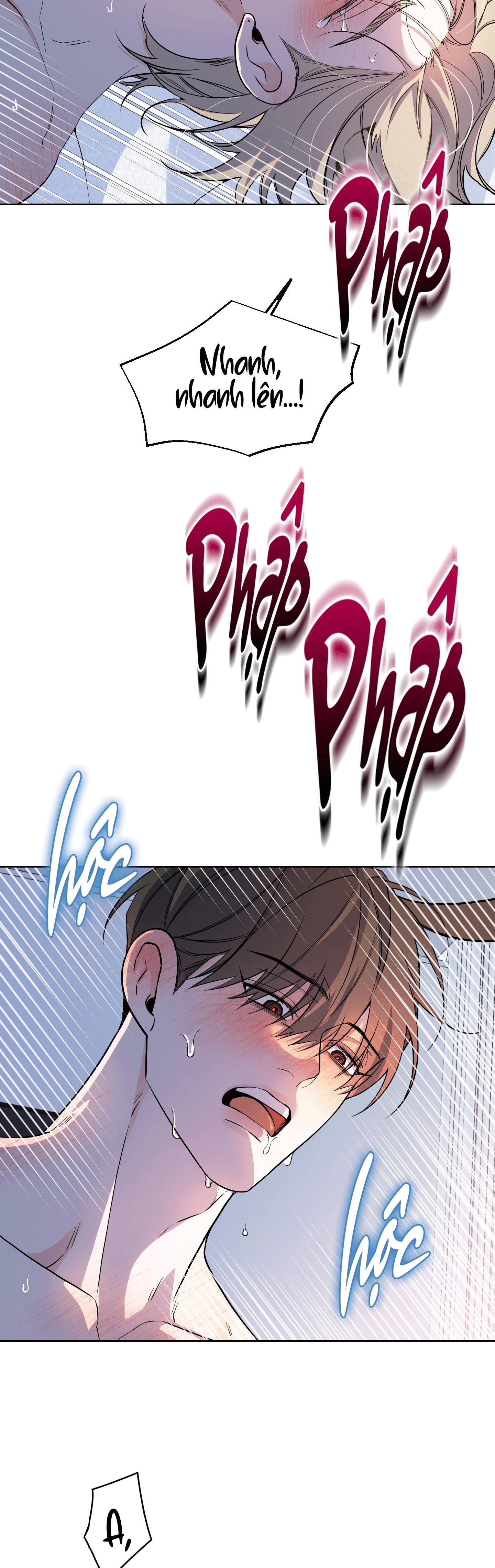 ĐỔI VỊ TRÍ RỒI SAO - Chap 17