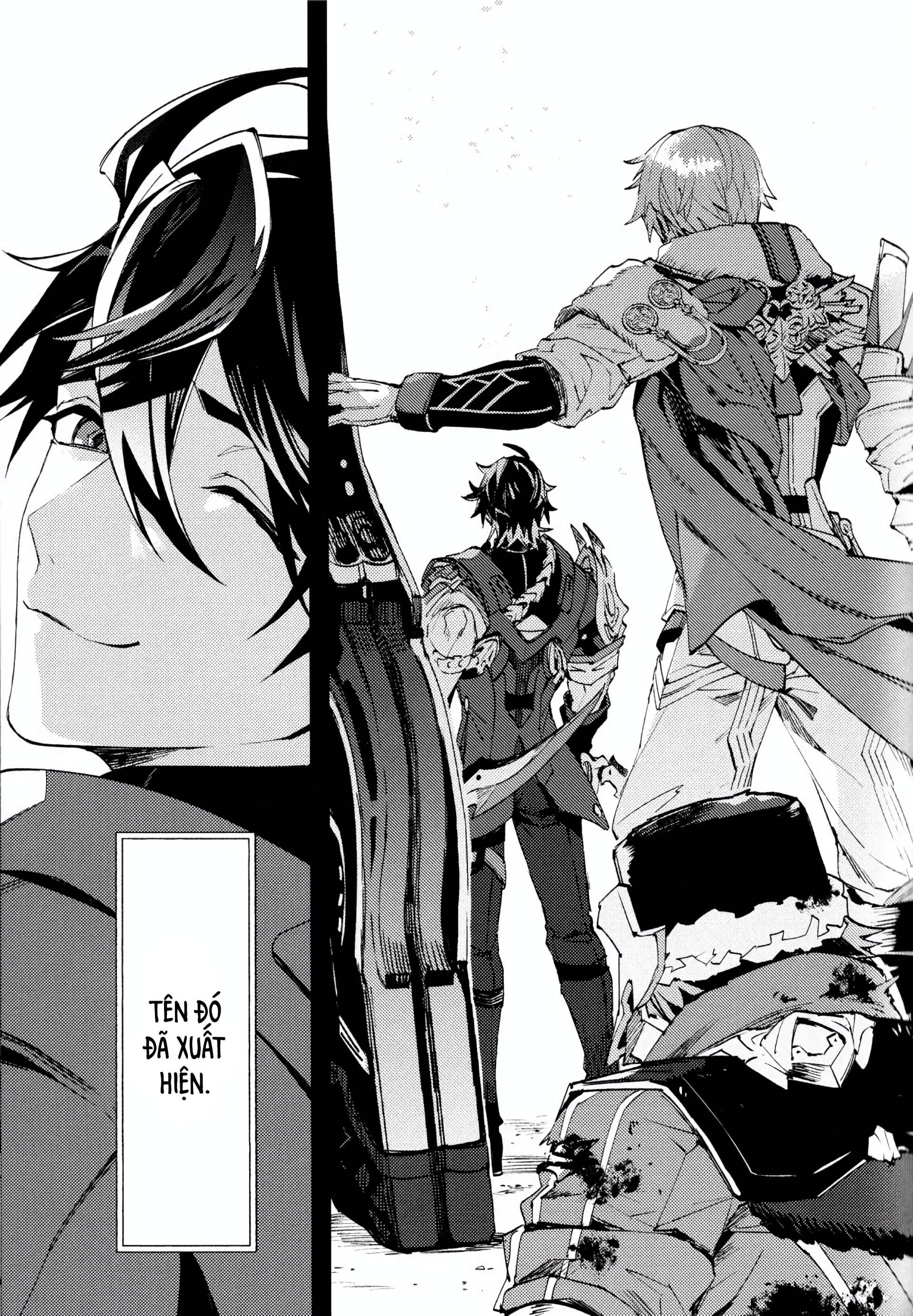 (Vicera) Honkai Star Rail - Chap 44