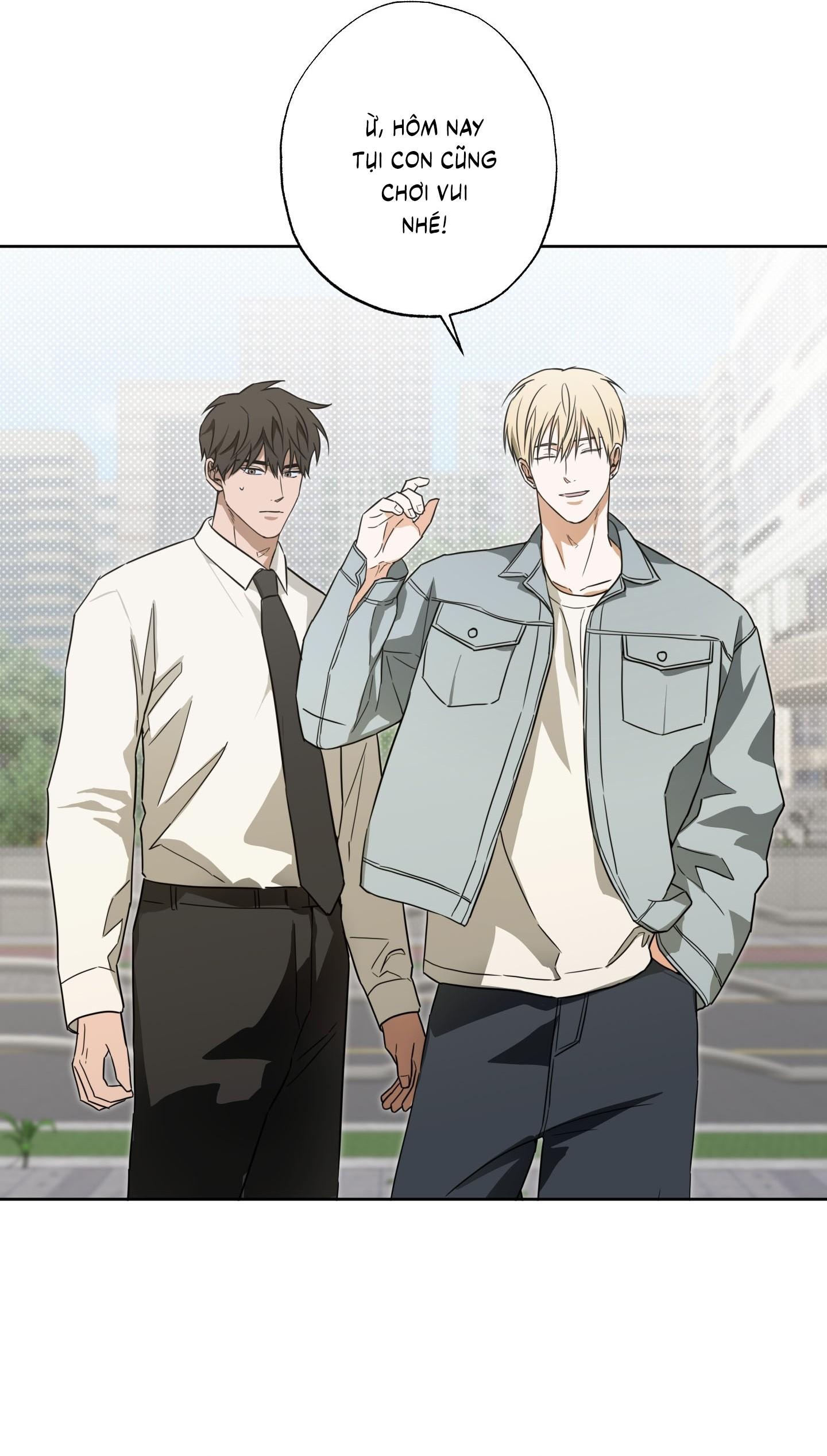 (CBunu) Bí Quyết Chinh Phục Tình Đơn Phương - Chap 3