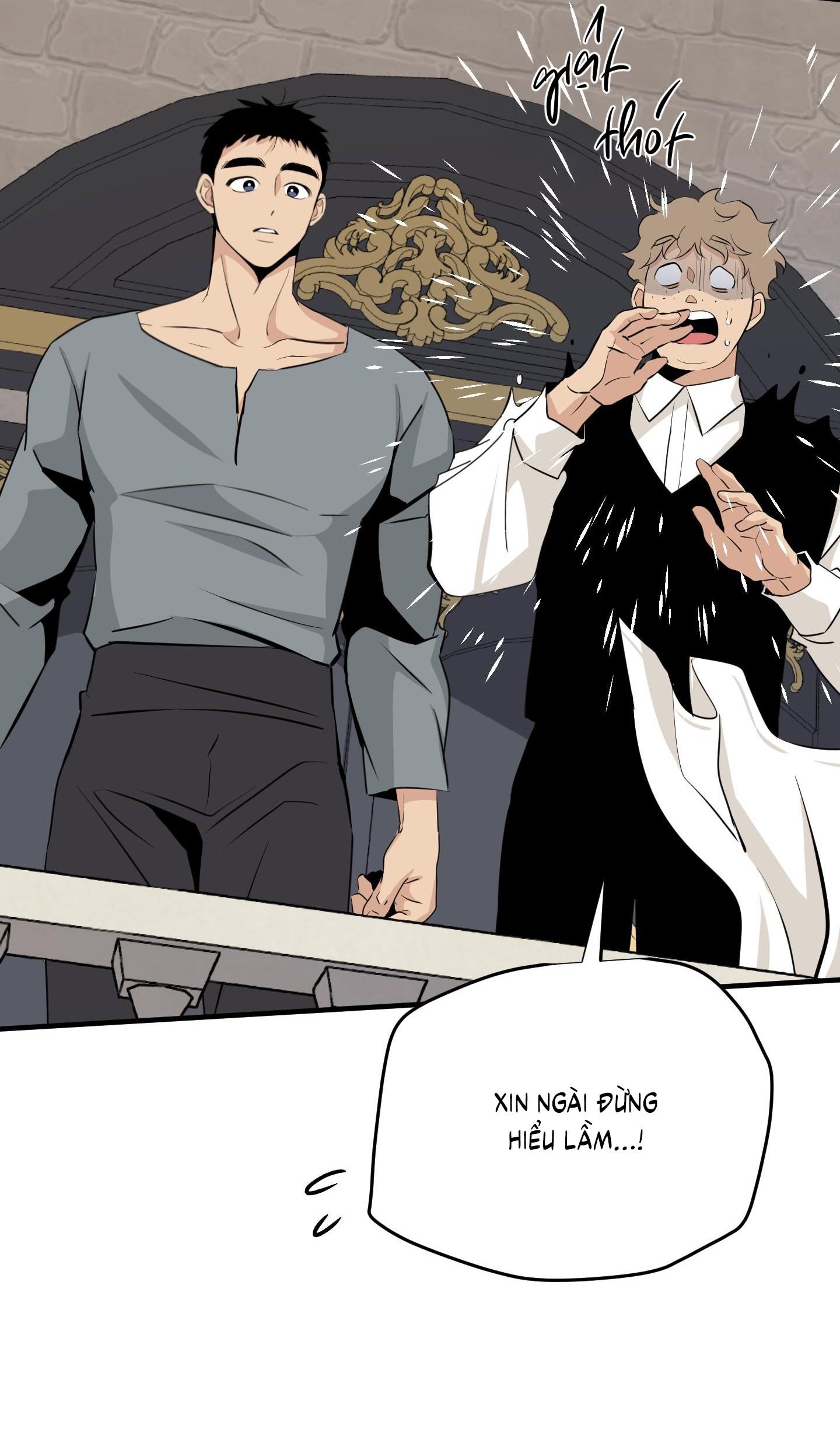 (CBunu) Hoa Vô Danh - Chap 26