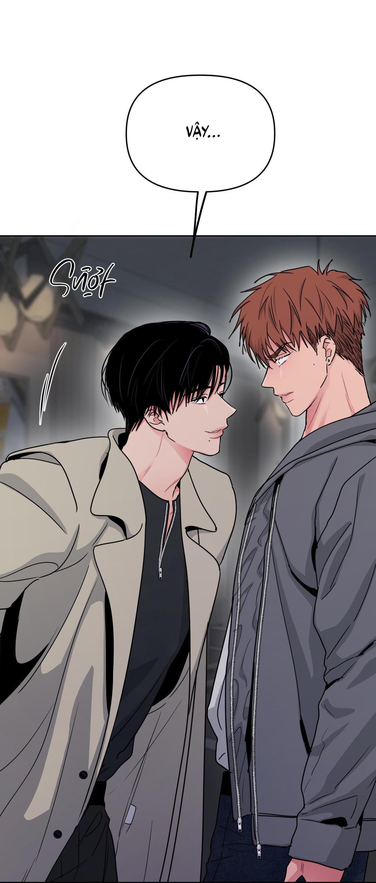 (CBunu) Chàng Trai Mỹ Thuật - Chap 47