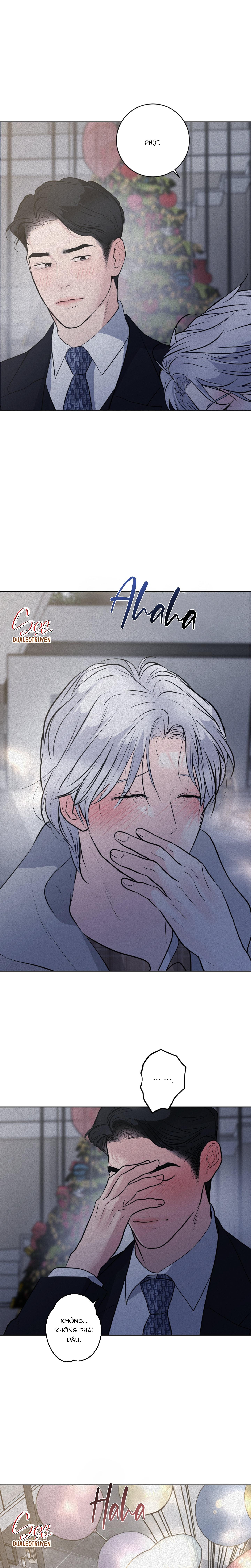 (ABO) LỜI CẦU NGUYỆN - Chap 79