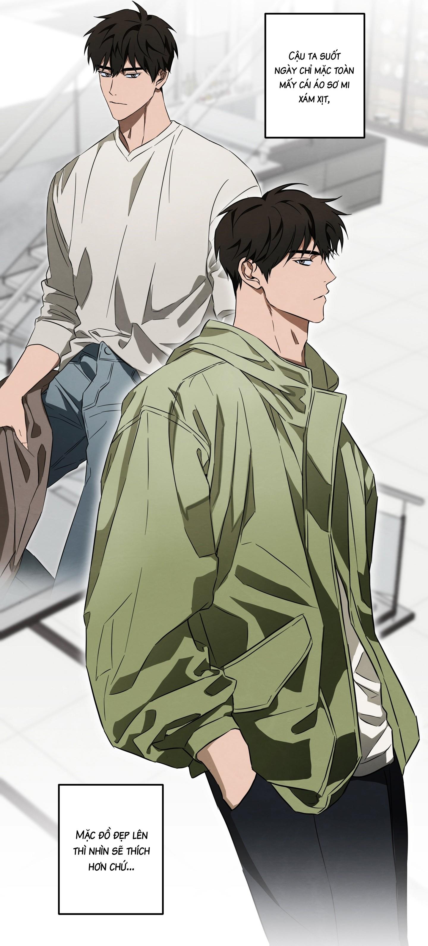 (CBunu) Bí Quyết Chinh Phục Tình Đơn Phương - Chap 9