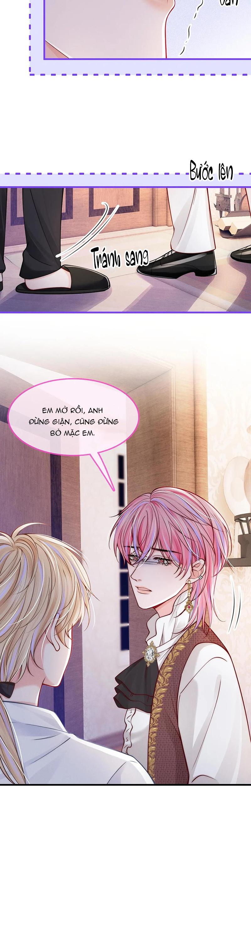 Không Thân Mật Sẽ Tiêu Đời - Chap 51