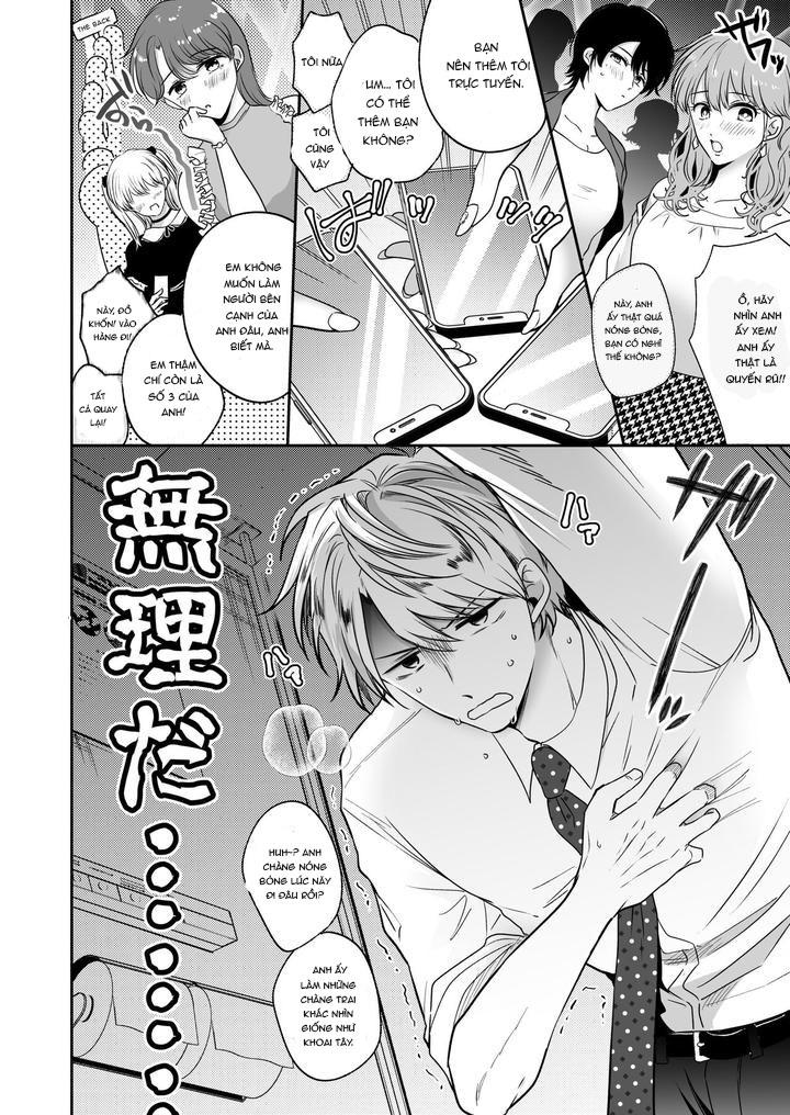 Doujinshi Tổng Hợp - Chap 294.1 - Trang 23