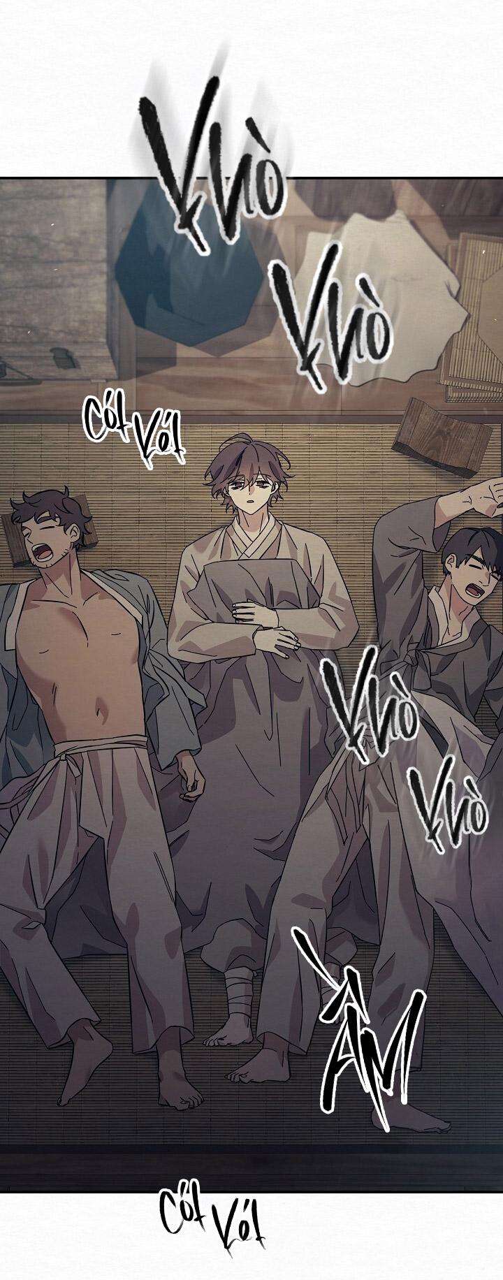 Vị Ngọt Phía Sau Cơn Mưa - Chap 3