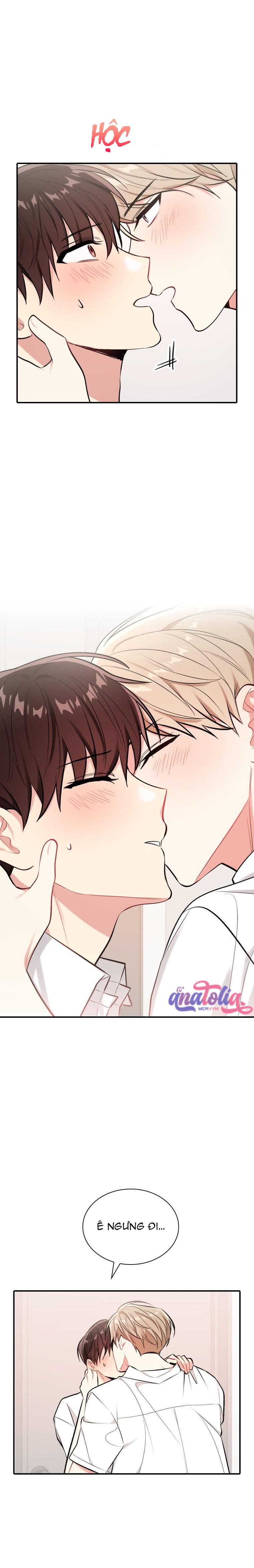 Nhật Hạ - Chap 26