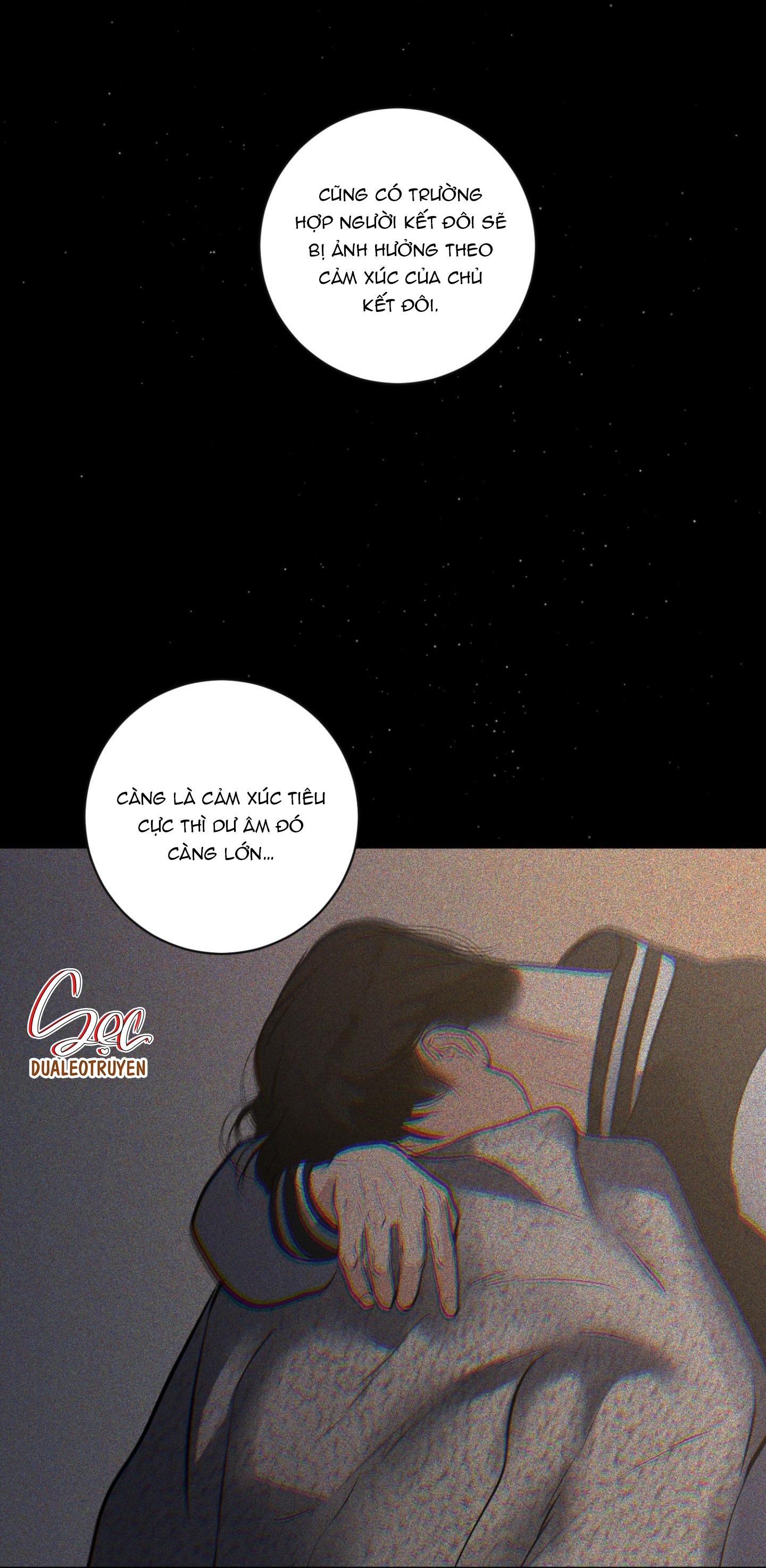 (ABO) LỜI CẦU NGUYỆN - Chap 77