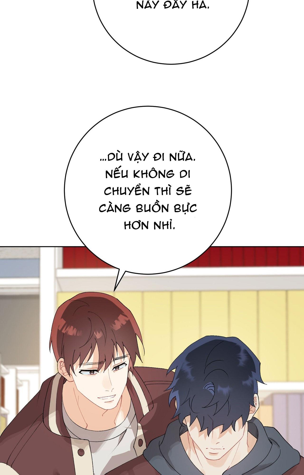 THIÊNG LIÊNG VÀ TÀN NHẪN - Chap 5