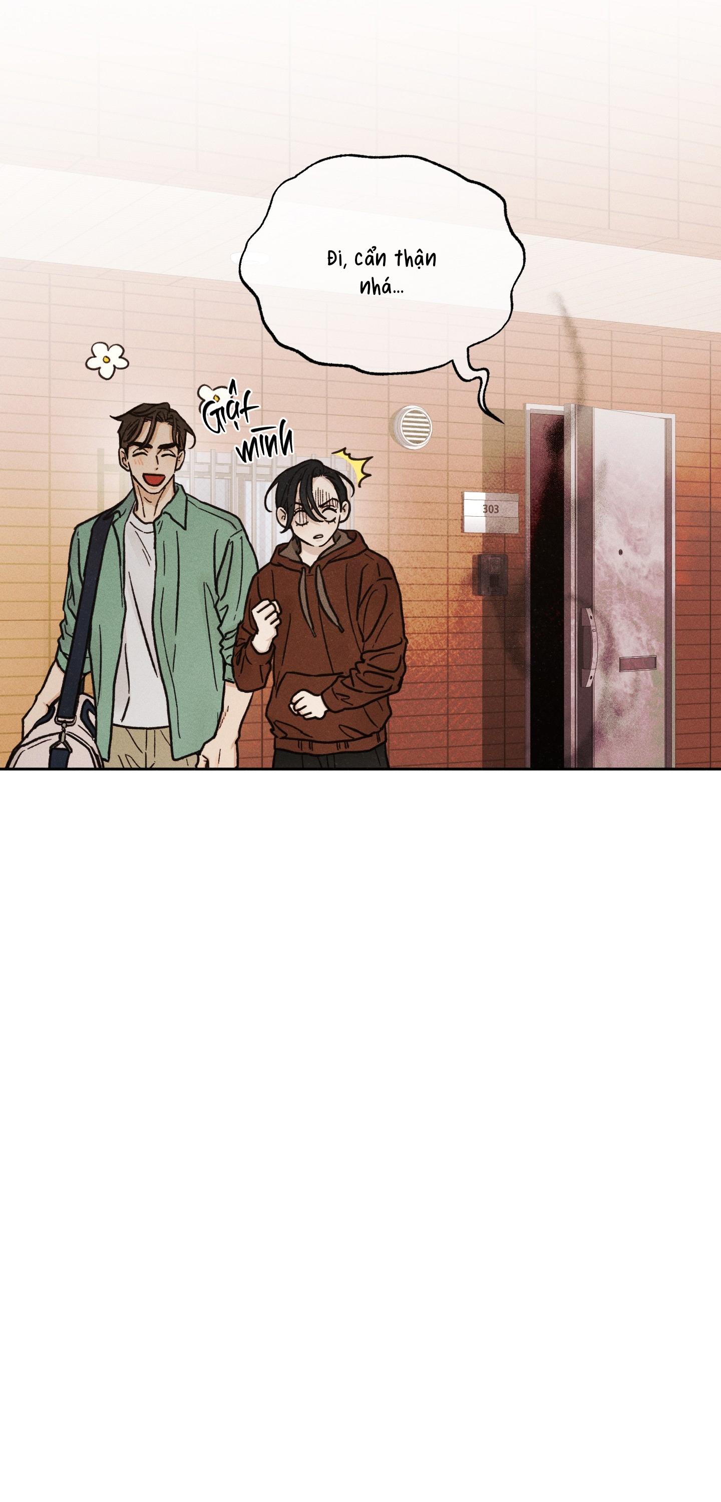 TÌNH YÊU KHỞI ĐẦU TỪ NỖI SỢ - Chap 11