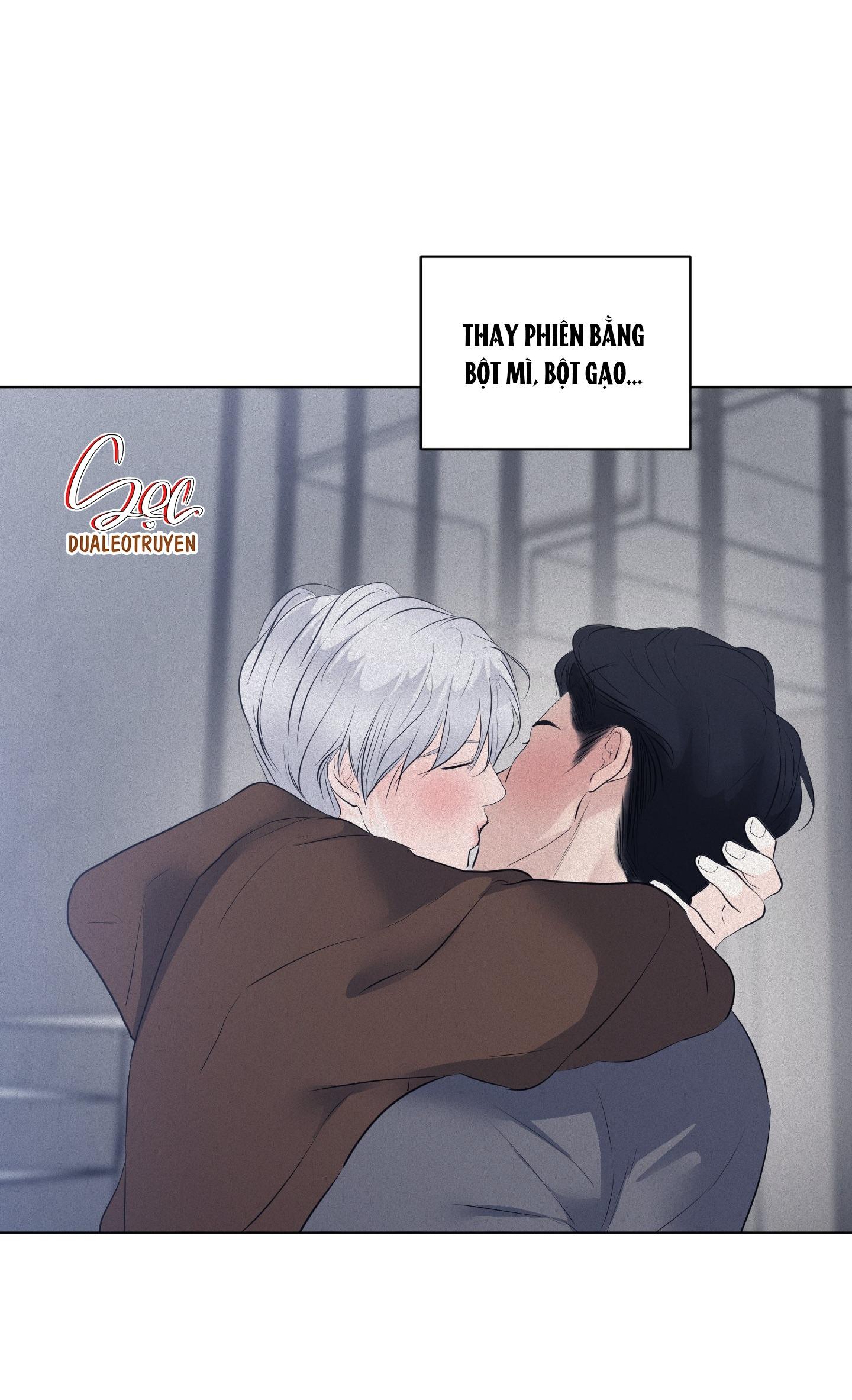 (ABO) LỜI CẦU NGUYỆN - Chap 76