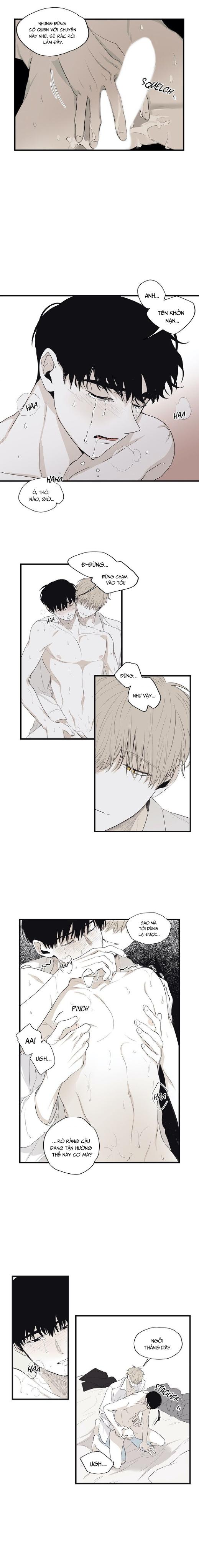 Chiếu tướng - Chap 6