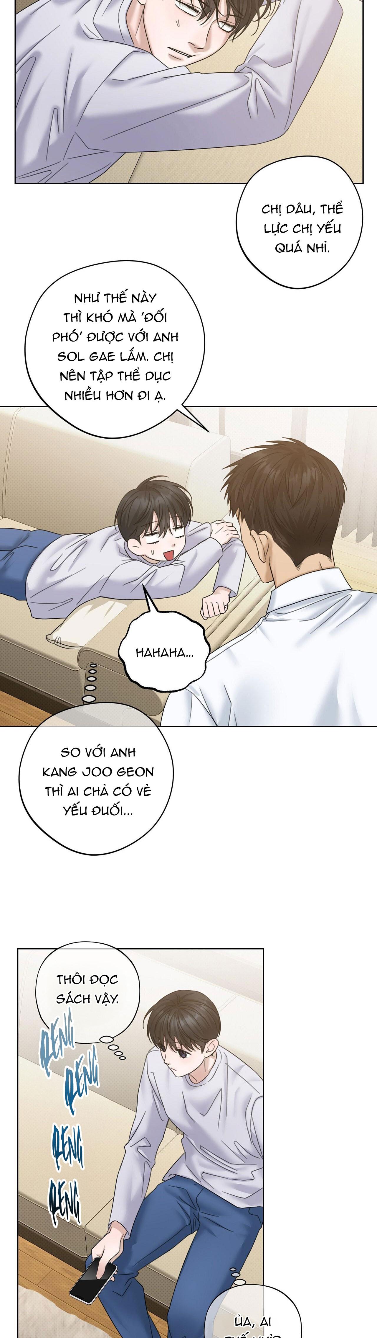 BẮT KỊP - Chap 38