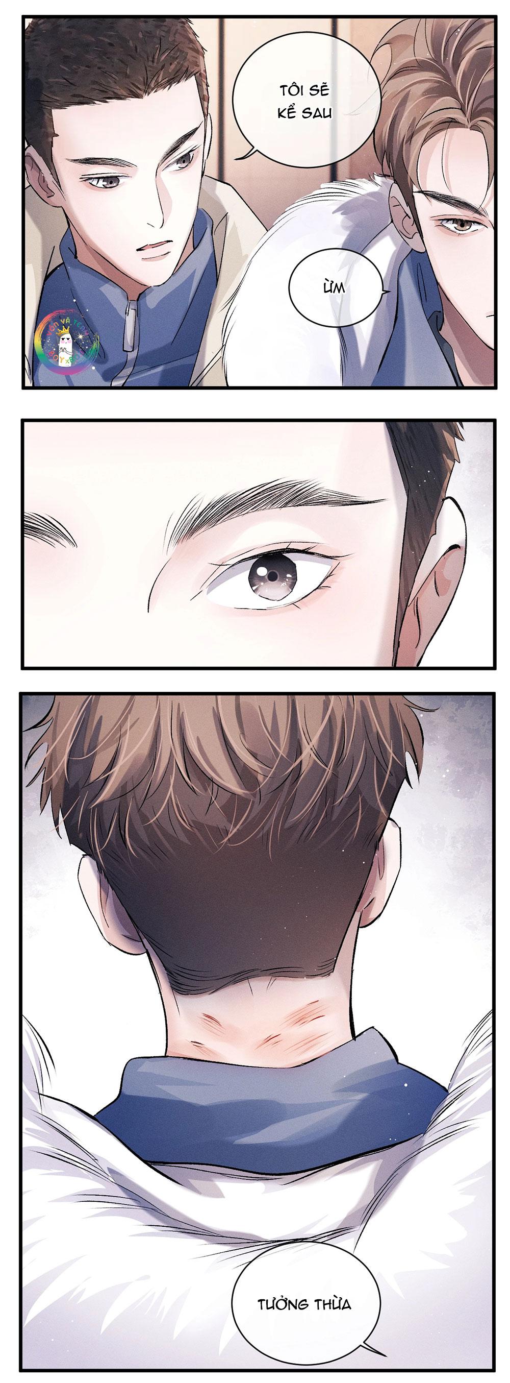 Tát Dã (Ngang Tàng) - Chap 36