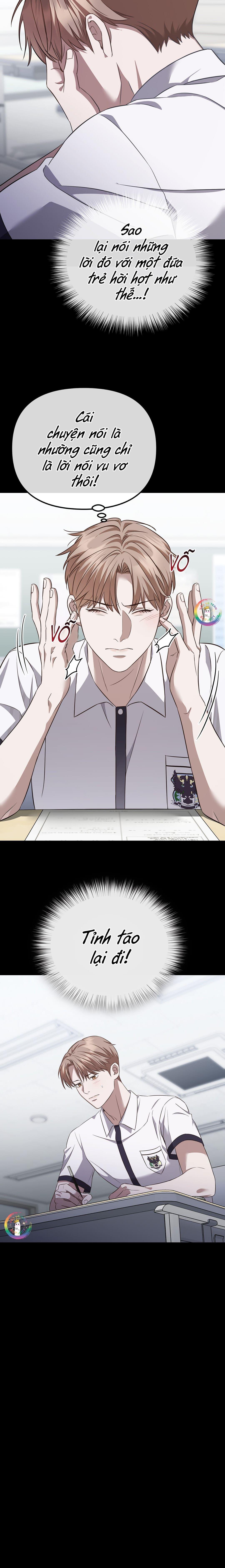 Autobahn Romance - Chap 4