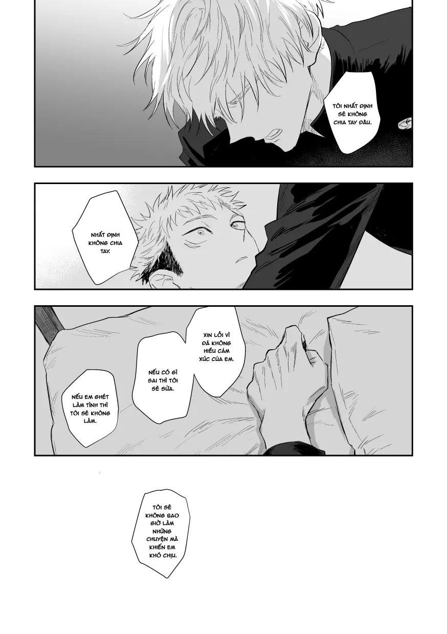 Doujinshi Tổng Hợp - Chap 324.1 - Trang 61