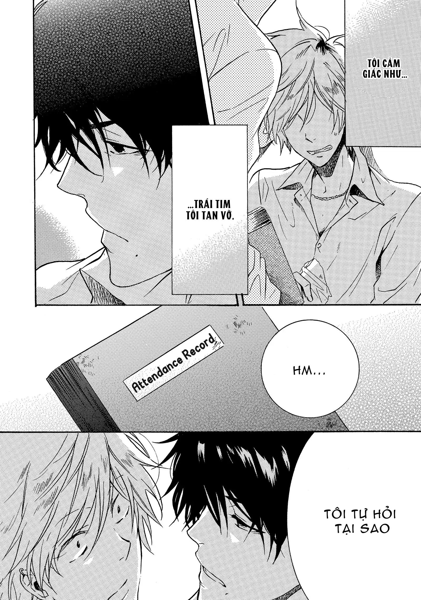 Người Hùng Của Riêng Tôi - Chap 2