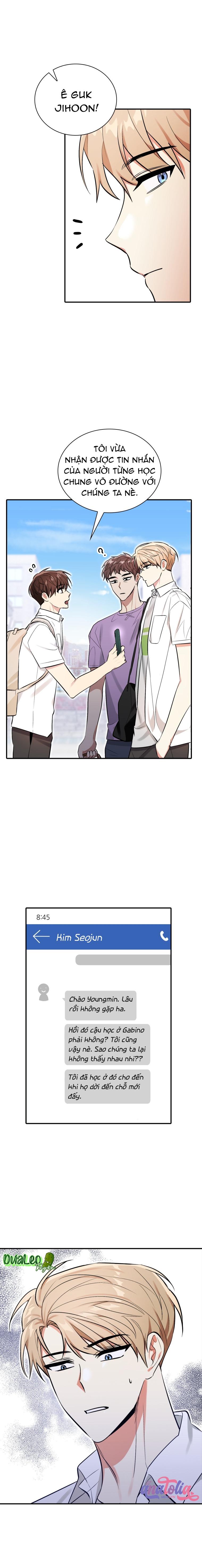 Nhật Hạ - Chap 24