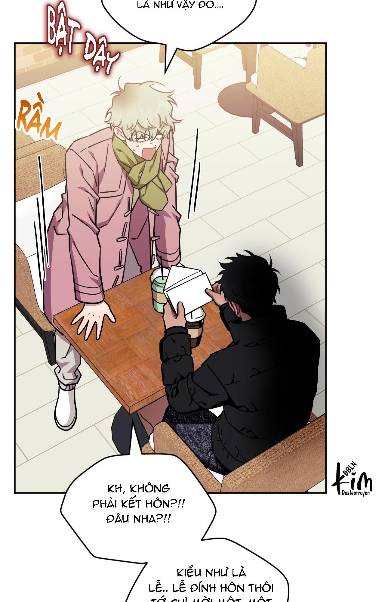 HƠN CẢ BẠN BÈ - Chap 108