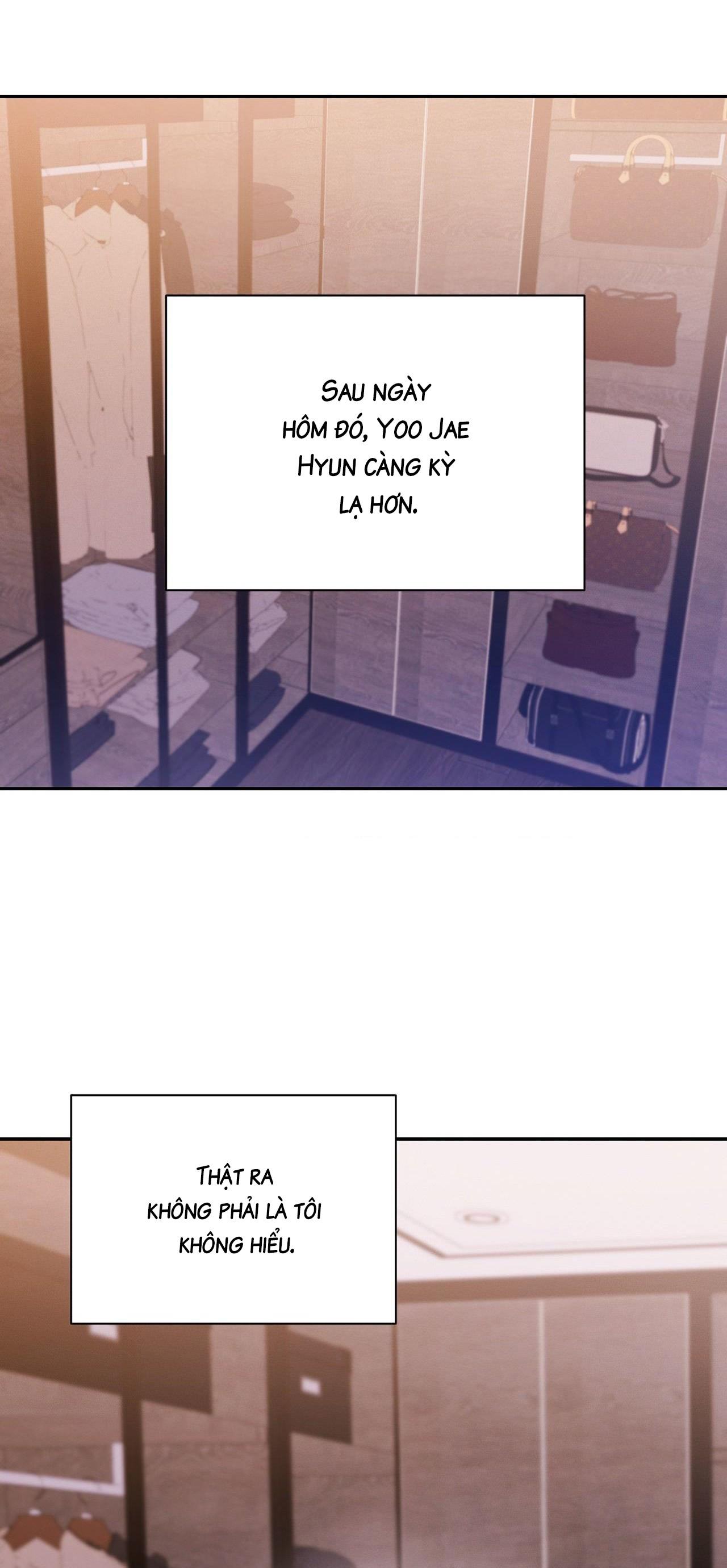 (CBunu) Cẩm Nang Fetish - Chap 11