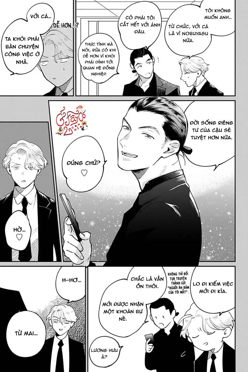 Gửi Người Đại Diện Của Tôi - Chap 6