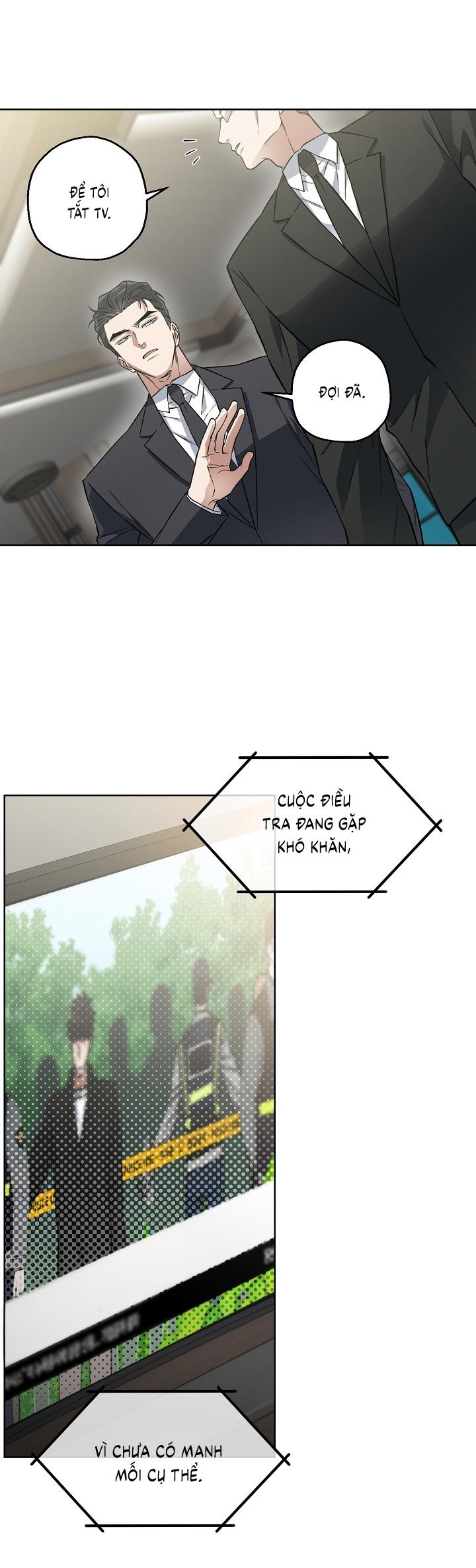 (CBunu) Vong Chủng - Chap 10
