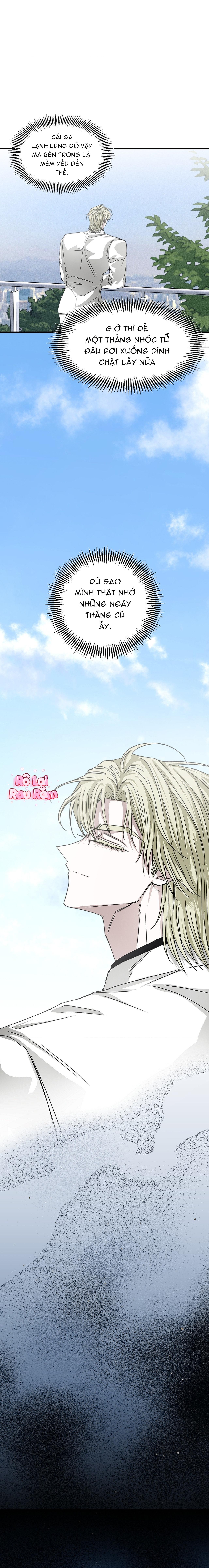 (Rô Lai) Vân Long Phong Hổ - Chap 12