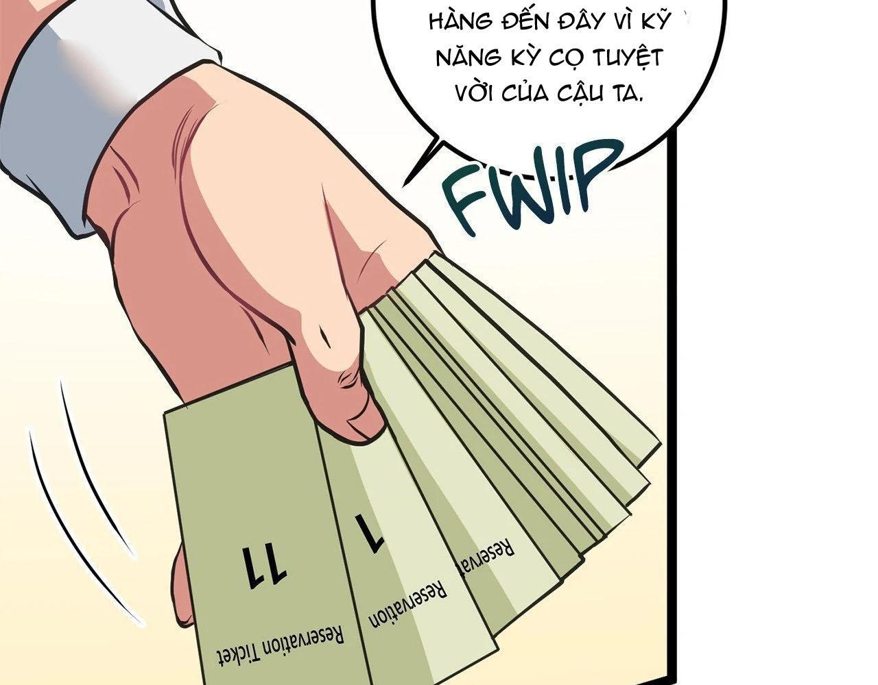 Sạch Đến Từng Tấc Thịt - Chap 1