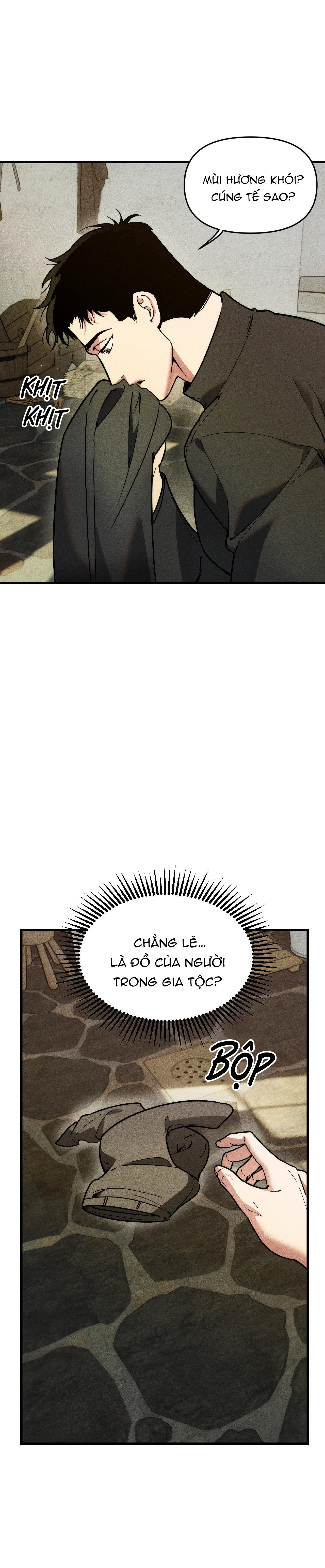 (RÔ LAI) ÔNG XÃ CỦA VẬT TẾ THẦN - Chap 35