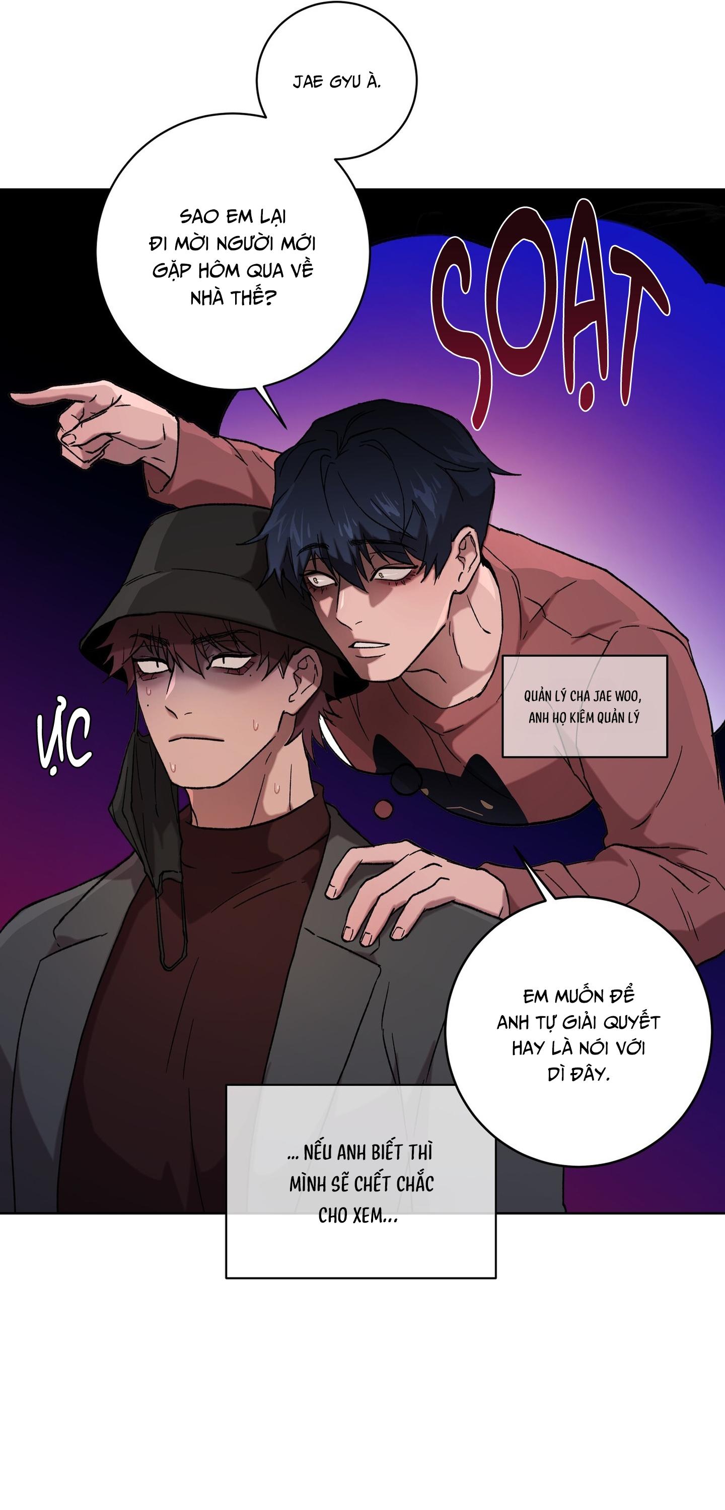 TUYỂN TẬP ÁM ẢNH, MƯU MÔ CÔNG - Chap 9.2 - Trang 121