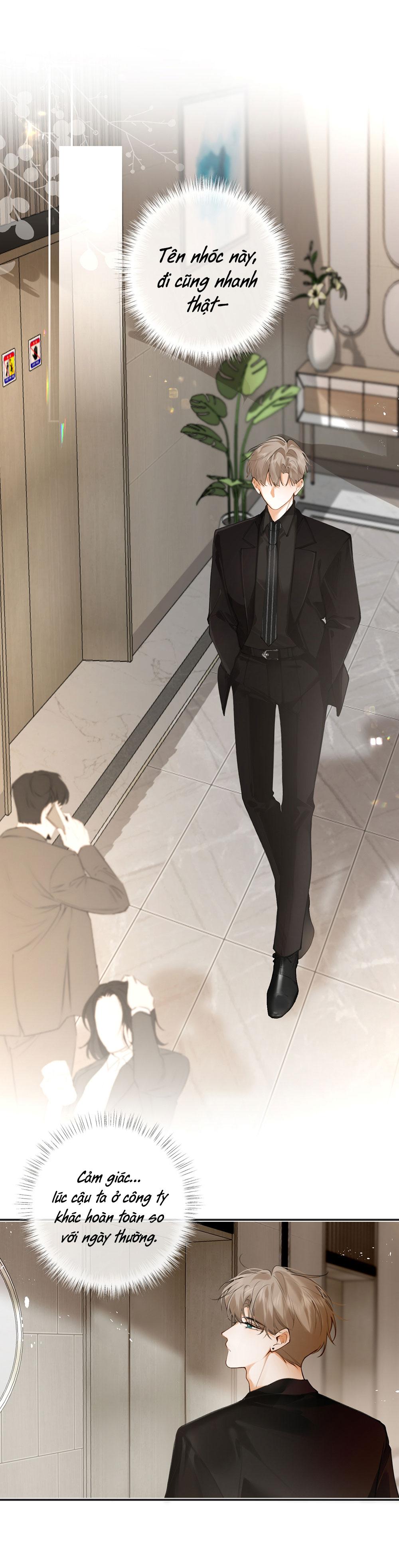 Mối Quan Hệ Tệ Hại - Chap 5