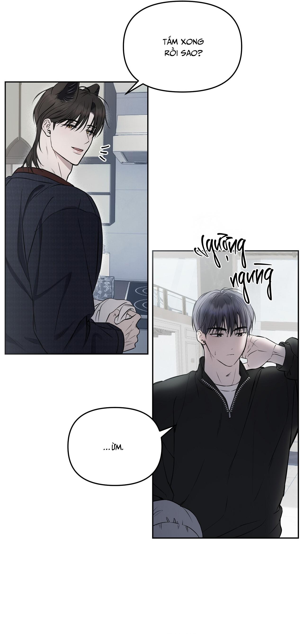 (GĐCV) ÁNH NẮNG LEN LỎI - Chap 8