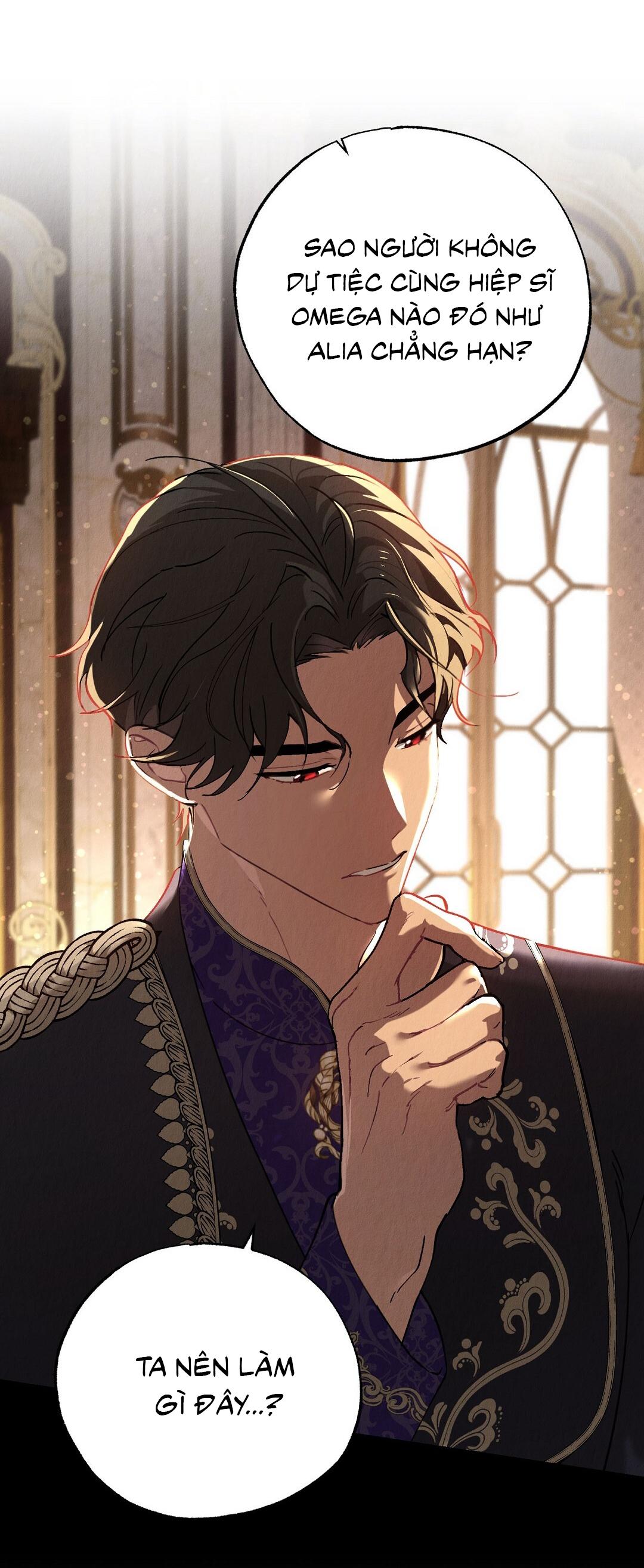 Cách Để Vị Hoàng Tử Bị Bỏ Rơi Sống Lại - Chap 6