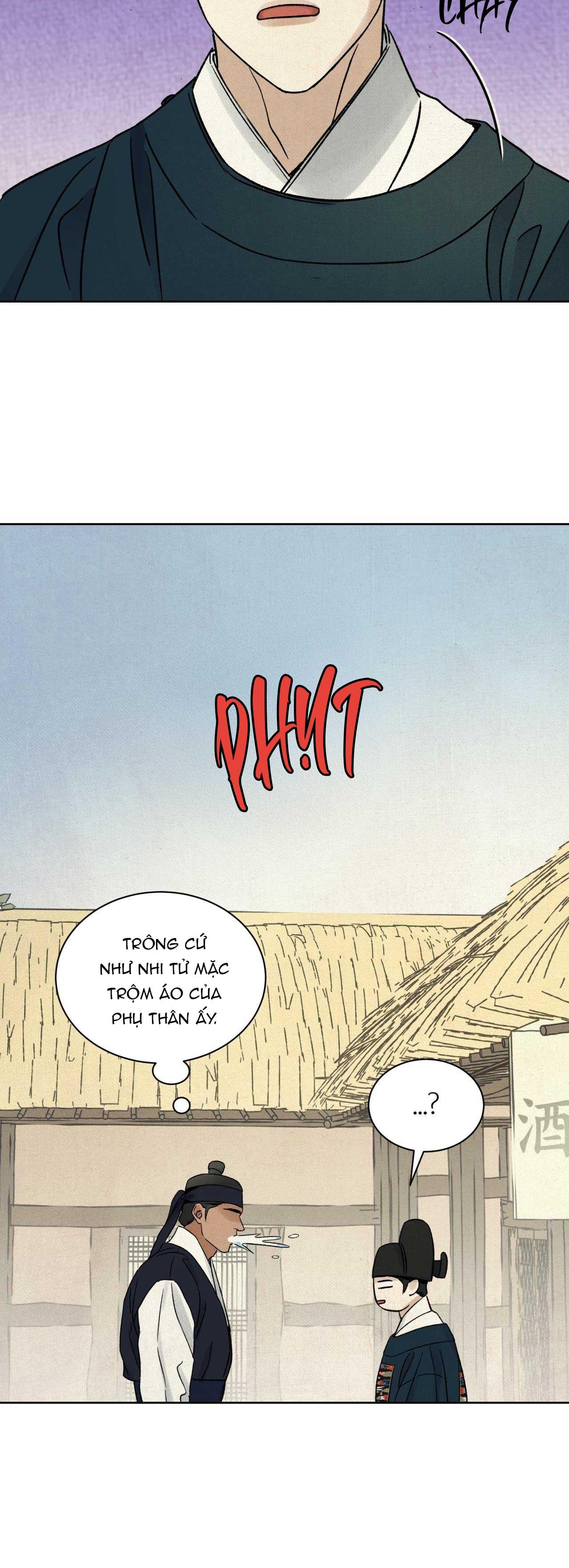 MONG RYONGJEON - Chap 34