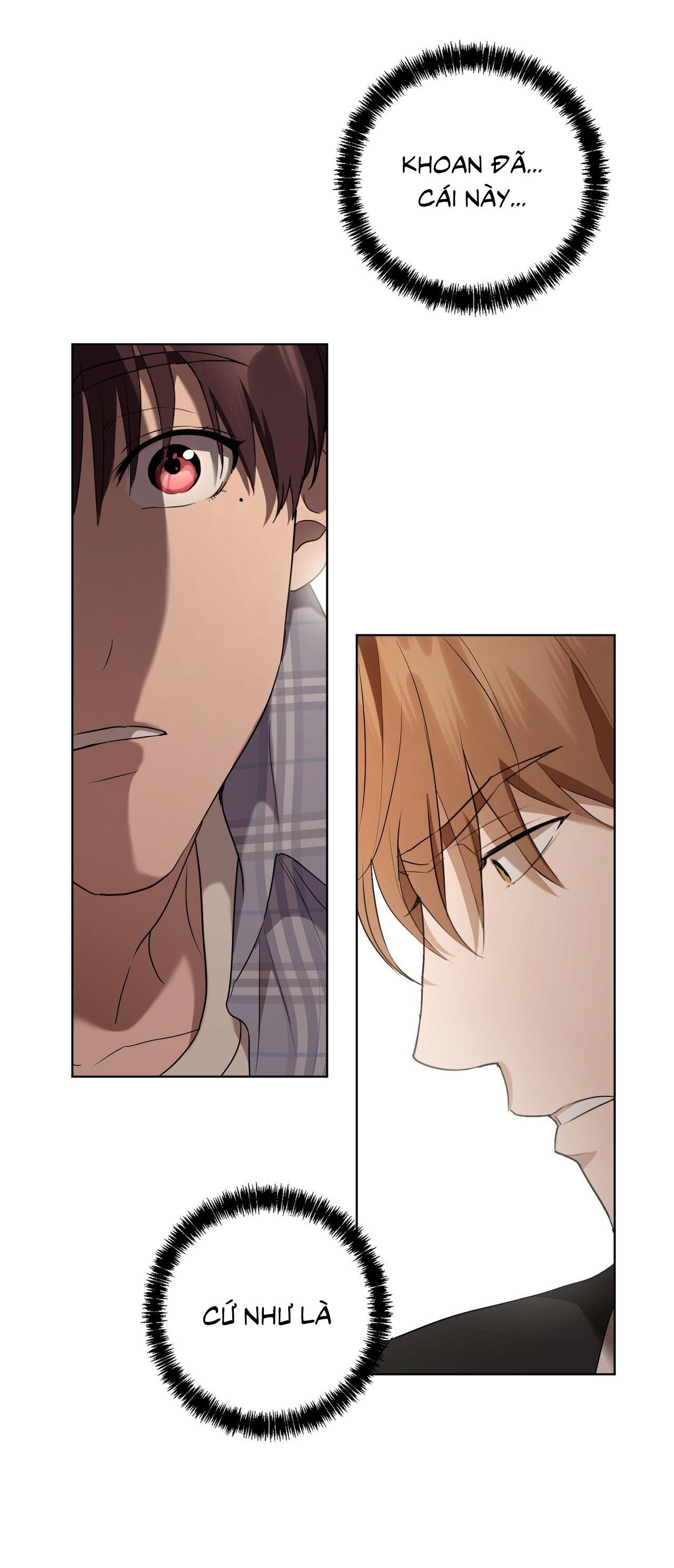 TÌNH YÊU KẸO BẠC HÀ - Chap 3