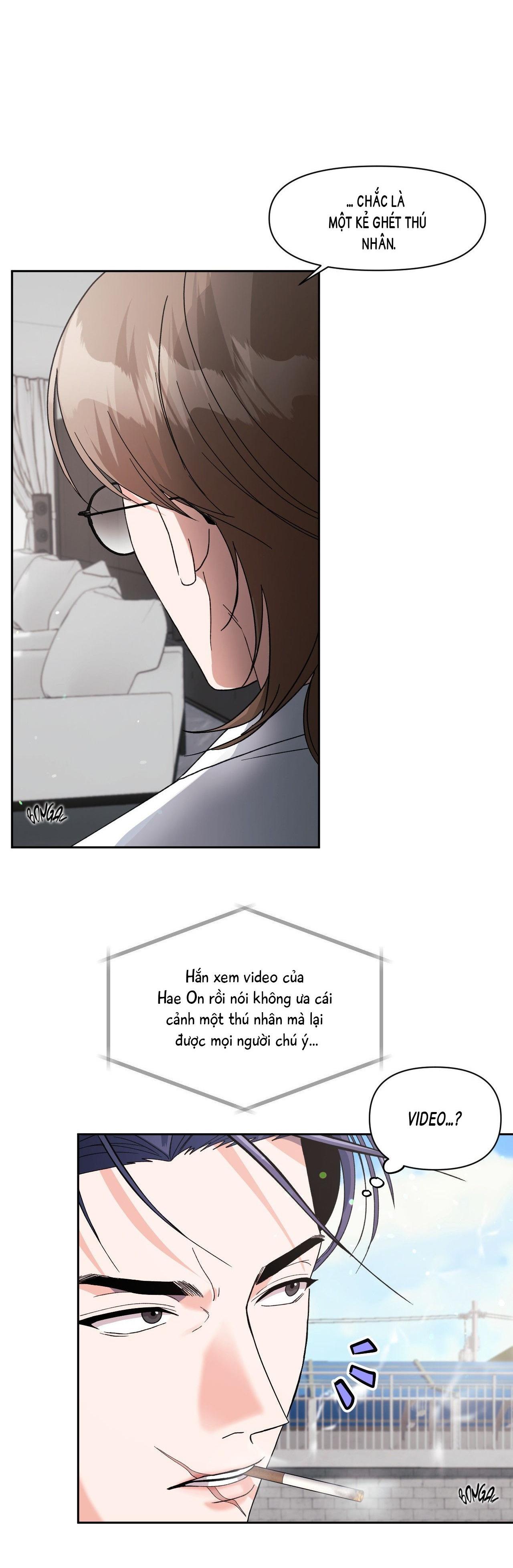 Nuôi máy DẬP từ nhỏ - Chap 24