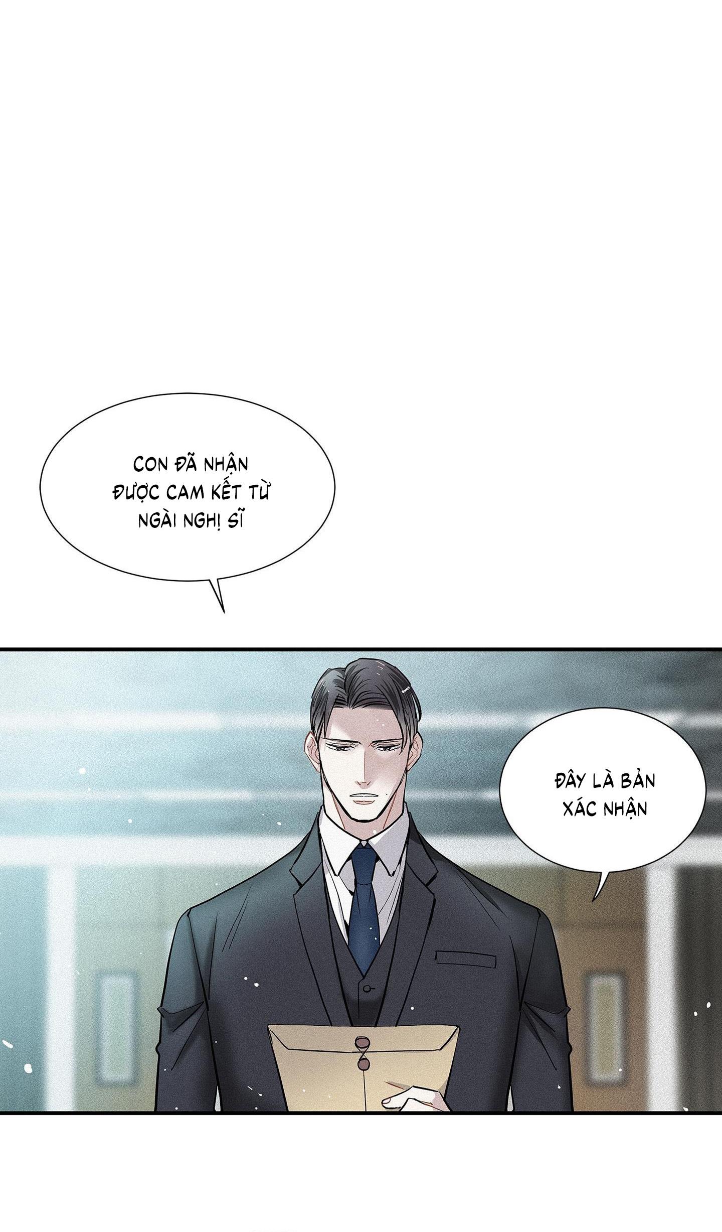 (CBunu) Tình yêu và danh vọng - Chap 72