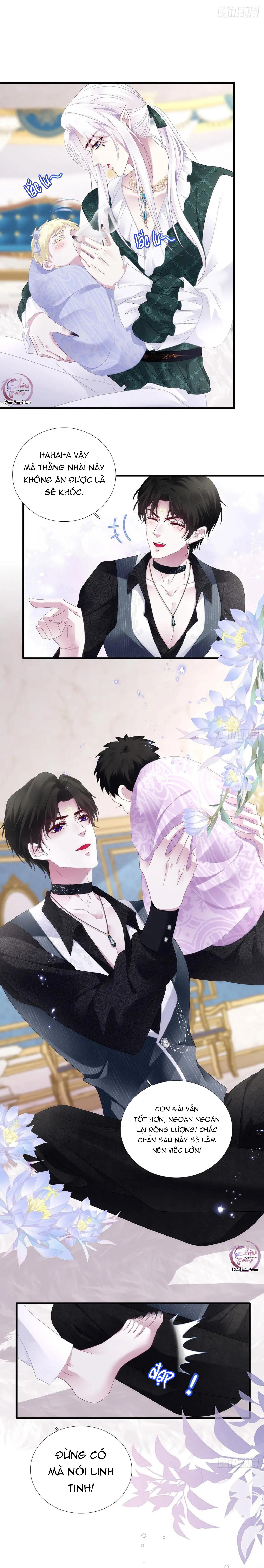 Thánh Tâm không dễ chọc - Chap 91