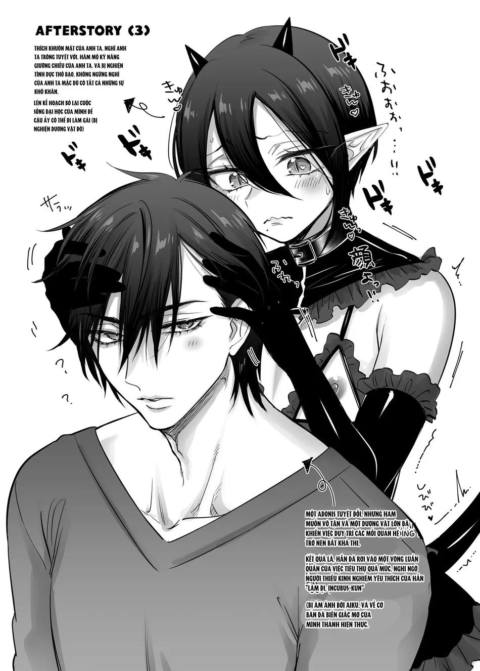 Oneshot hỏny - Chap 382