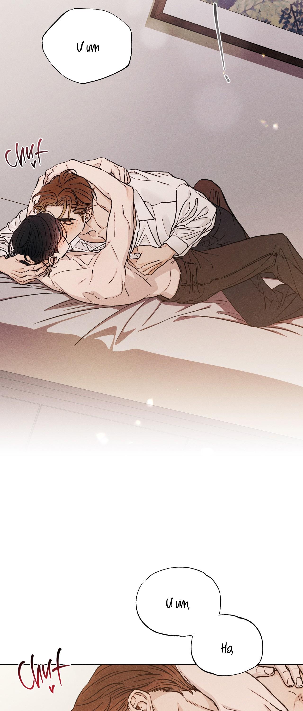 TÌNH YÊU KHỞI ĐẦU TỪ NỖI SỢ - Chap 18