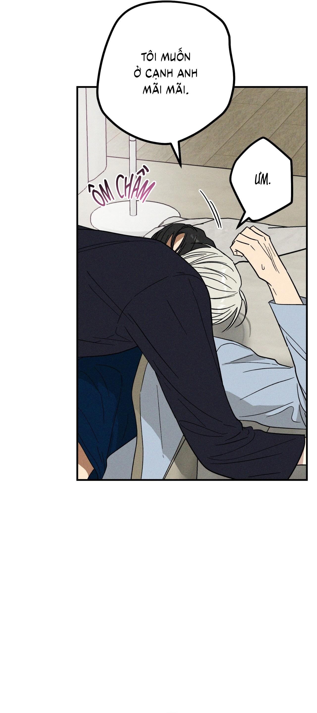 (CBunu) MIX UP - Chap 14