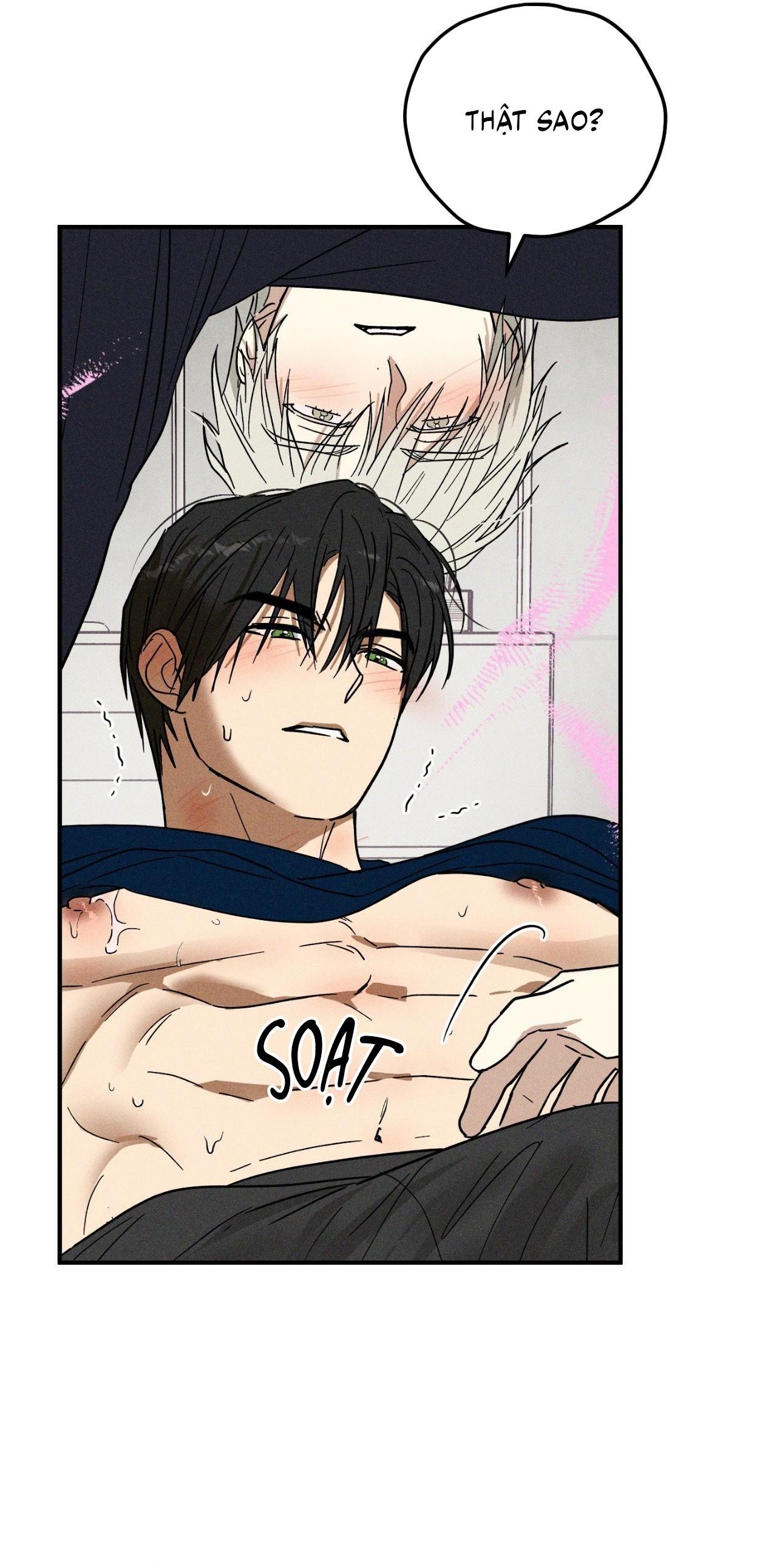(CBunu) MIX UP - Chap 14