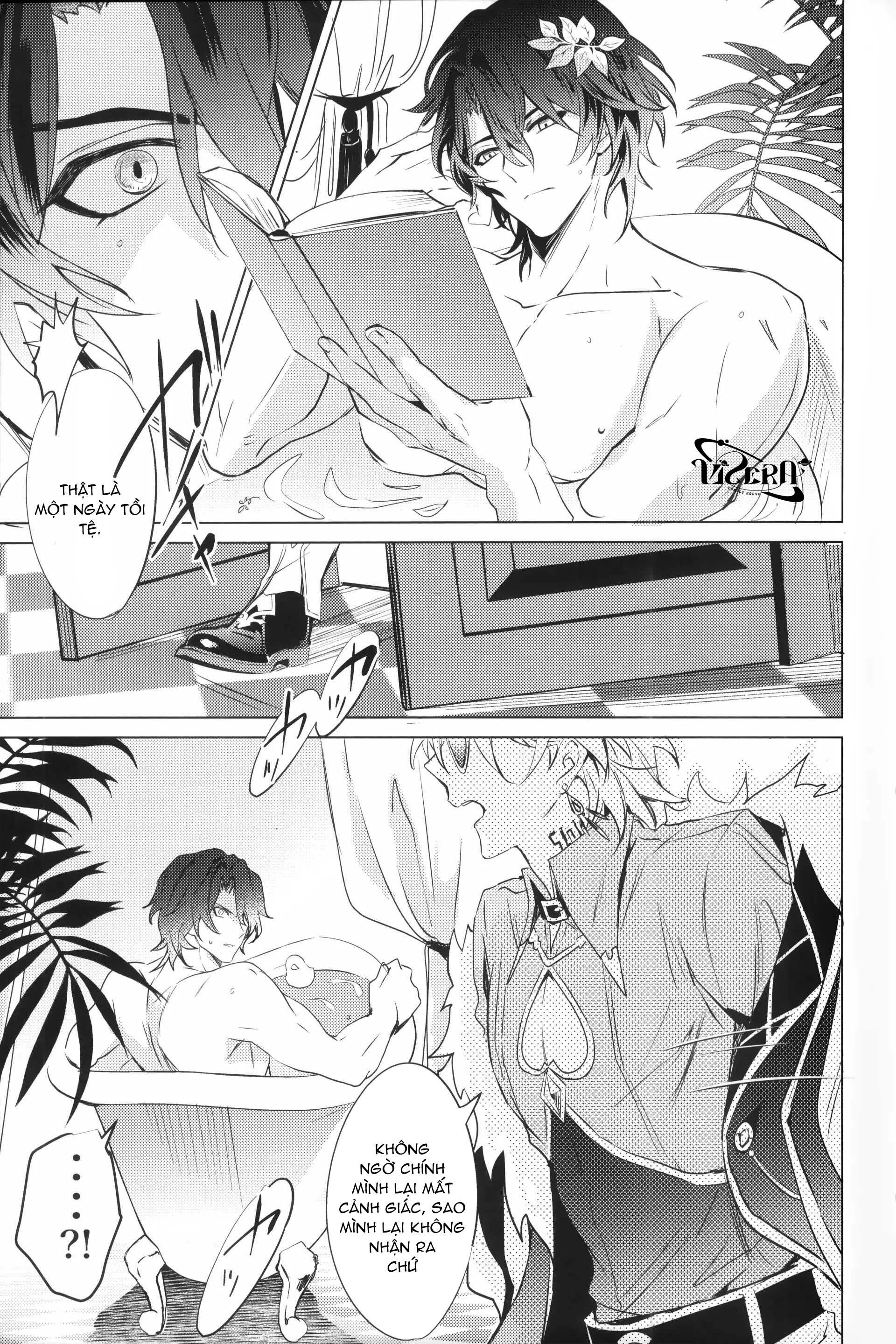 (Vicera) Honkai Star Rail - Chap 41