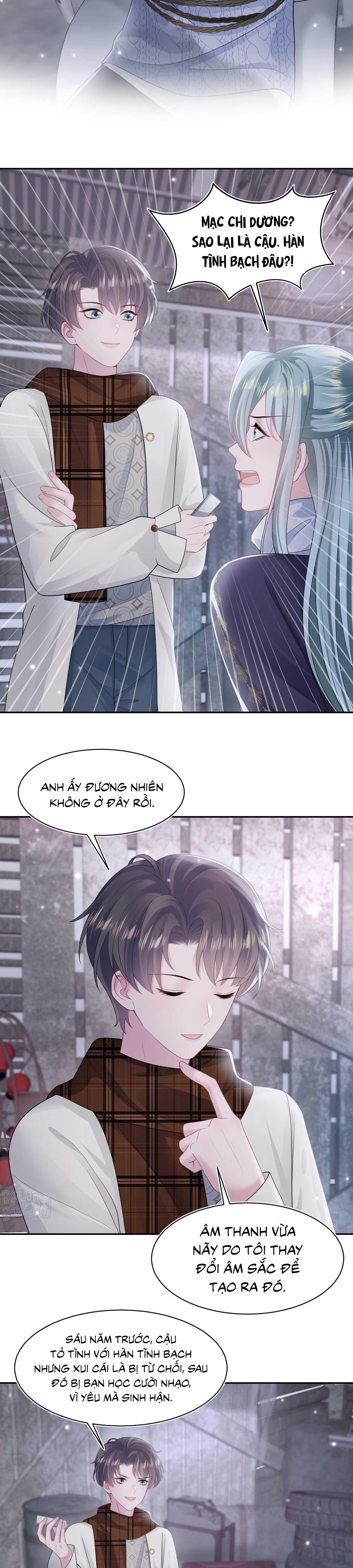 Tuyệt mỹ bạch liên hoa online dạy học - Chap 173